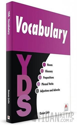 Vocabulary Tests For YDS Osman Çetin