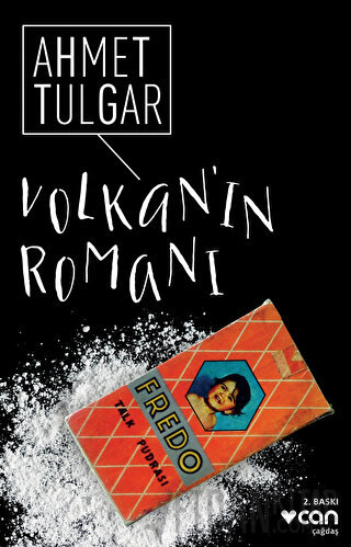 Volkan'ın Romanı Ahmet Tulgar