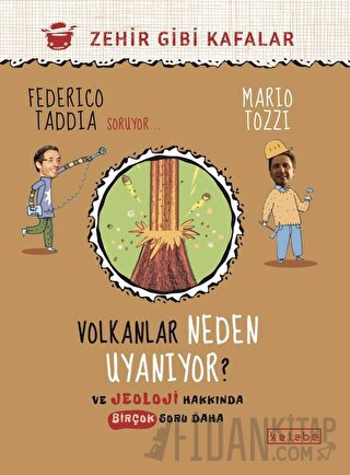 Volkanlar Neden Uyanıyor?