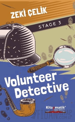 Volunteer Detective Zeki Çelik