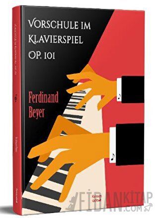 Vorschule im Klavierspiel OP. 101 Ferdinand Beyer