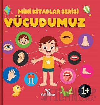 Vücudumuz - Mini Kitaplar Serisi Kolektif