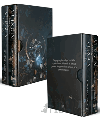 Vurgun Kutulu Seti (Ciltli)