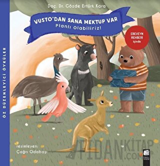 Vusto'dan Sana Mektup Var - Planlı Olabiliriz!