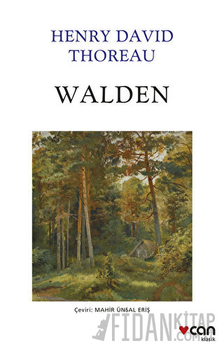 Walden Henry David Thoreau