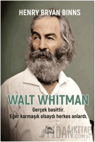 Walt Whitman'ın Hayatı
