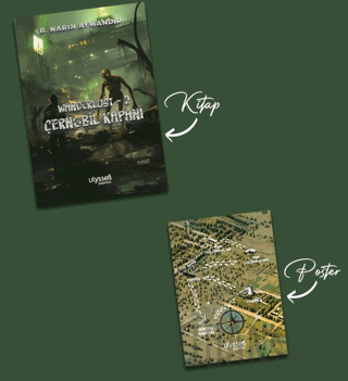 Wanderlust - 2 Çernobil Kapanı