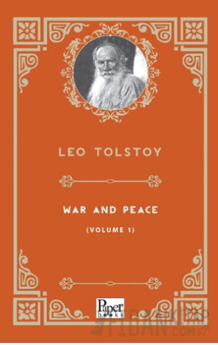 War and Peace (Volume 1) Leo Tolstoy