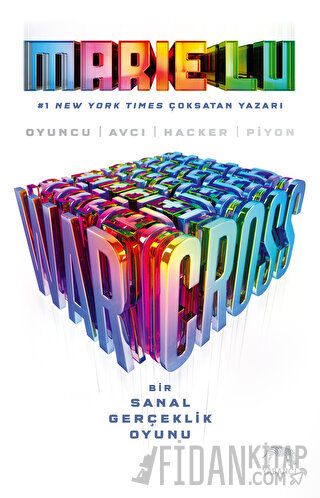 Warcross: Bir Sanal Gerçeklik Oyunu