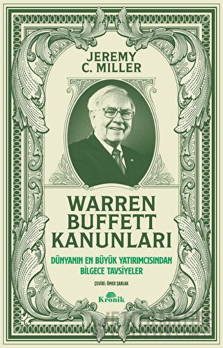 Warren Buffett Kanunları Jeremy C. Miller
