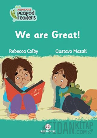 We Are Great! Rebecca Colby