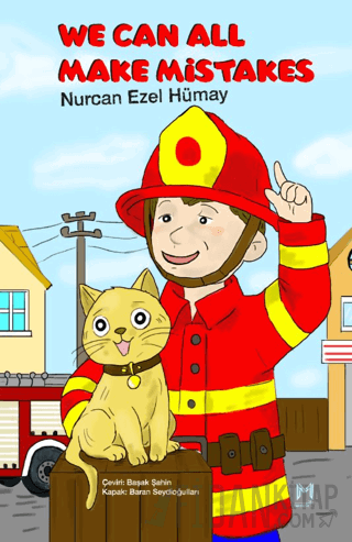 We Can All Make Mistakes Nurcan Ezel Hümay