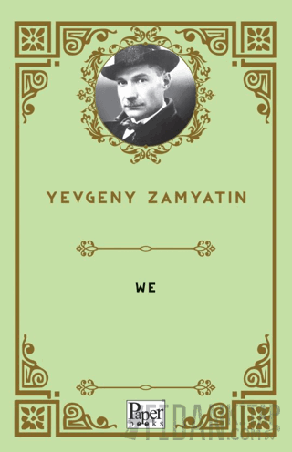 We Yevgeny Zamyatin