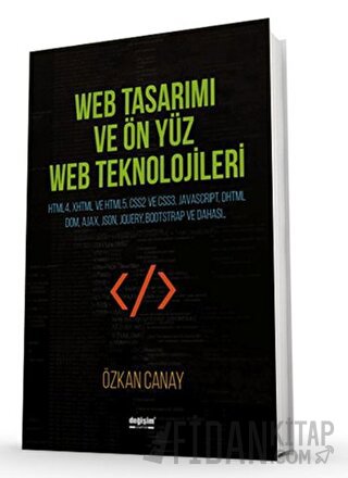 Web Tasarımı ve Ön Yüz Web Teknolojileri