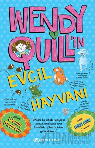 Wendy Quill’in Evcil Hayvanı