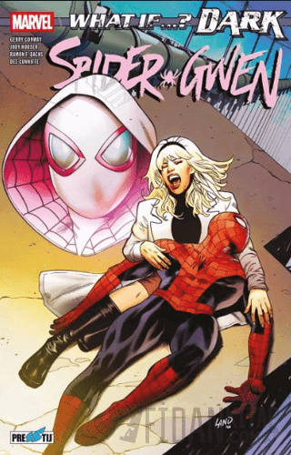 What If? Dark: Spider-Gwen