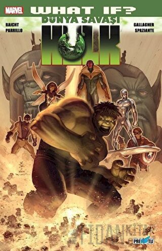 What if ? Dünya Savaşı Hulk