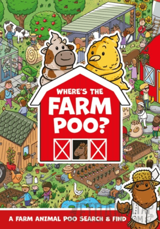 Where's The Farm Poo?