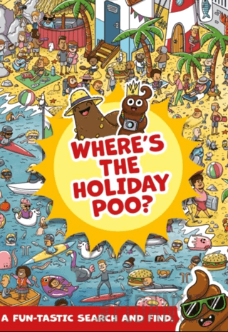 Where's The Holiday Poo?