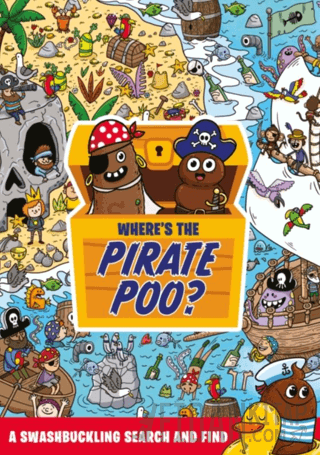 Where's The Pirate Poo?