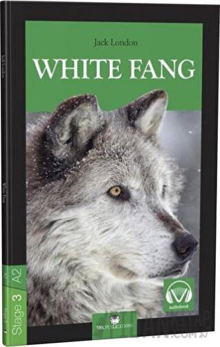White Fang - Stage 3 - İngilizce Hikaye