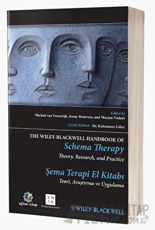 Wiley - Blackwell Şema Terapi El Kitabı Teori, Araştırma ve Uygulama