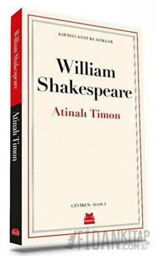 William Shakespeare Atinalı Timon