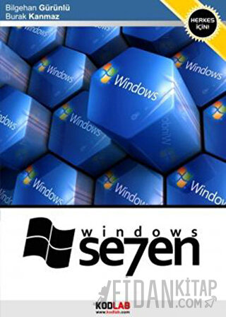 Windows 7 Bilgehan Gürünlü