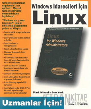 Windows İdarecileri İçin Linux Mark Minasi