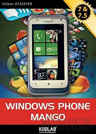 Windows Phone Mango 7 ve 7.5 Volkan Atasever
