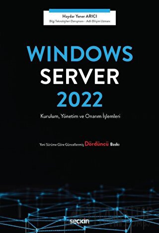 Windows Server 2022 Haydar Yener Arıcı