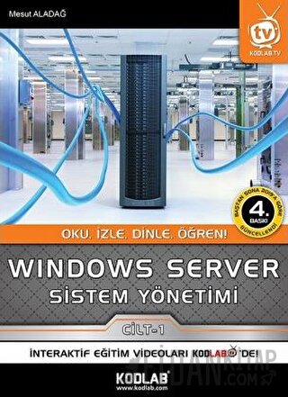 Windows Server Sistem Yönetimi 1. Cilt