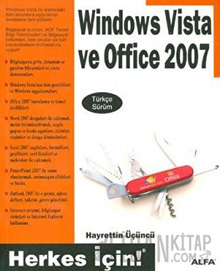 Windows Vista ve Office 2007 Hayrettin Üçüncü
