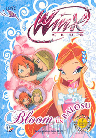 Winx Club - Bloom’un Balosu Iginio Straffi