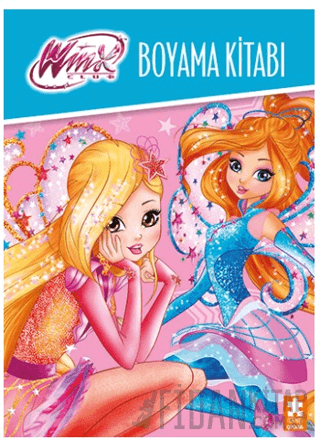 Winx Club – Boyama Kitabı 3 Kolektif