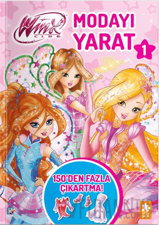 Winx Club – Modayı Yarat 1 Kolektif