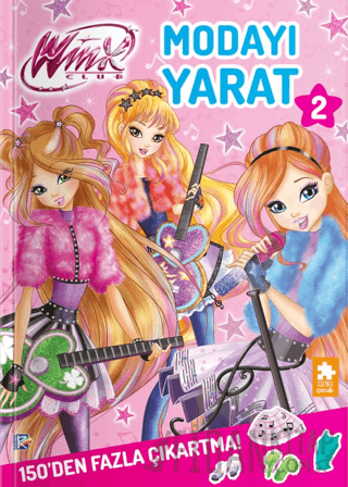Winx Club – Modayı Yarat 2 Kolektif