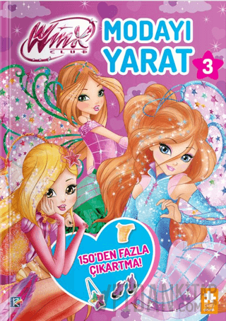 Winx Club – Modayı Yarat 3 Kolektif