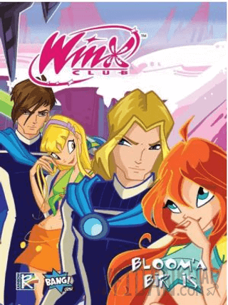 Winx Club Sayı #9 - Bloom'a Bir İş