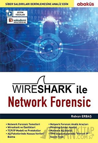Wireshark ile Network Forensic (Eğitim Videolu)