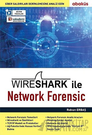 Wireshark ile Network Forensic (Eğitim Videolu) Rıdvan Erbaş