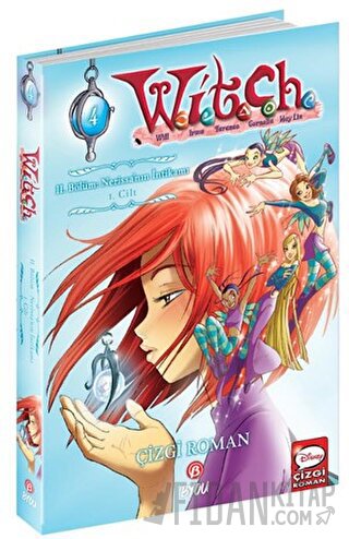 Witch 4 - 2. Bölüm: Nerissa’nın İntikamı 1. Cilt