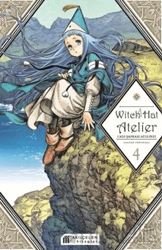 Witch Hat Atelier – Cadı Şapkası Atölyesi 4