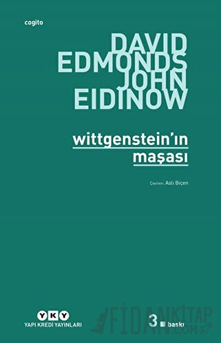 Wittgenstein’ın Maşası David Edmonds