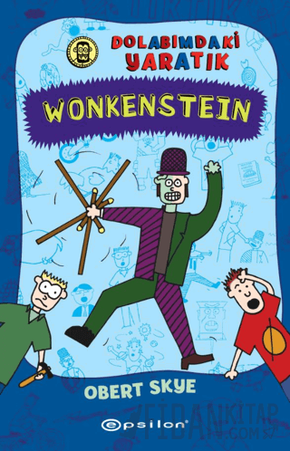 Wonkenstein: Dolabımdaki Yaratık Obert Skye