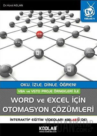 Word ve Excel İçin Otomasyon Çözümleri