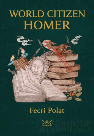 World Citizen Homer Fecri Polat