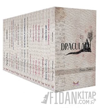 World Classics in English Seti (20 Kitap Takım)