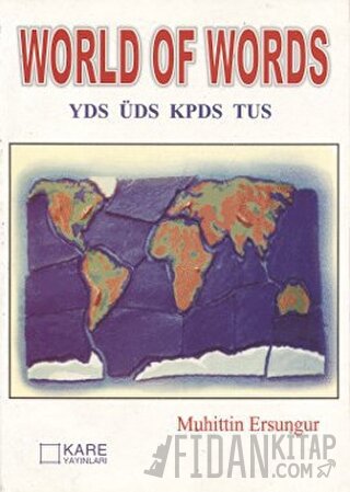 World Of Words YDS ÜDS KPDS TUS