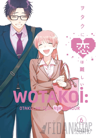 Wotakoi 6. Cilt